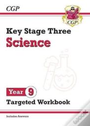 Ks3 Year 9 Science Targeted Workbook (With Answers)