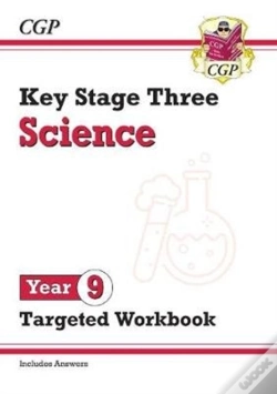 Capa do artigo Ks3 Year 9 Science Targeted Workbook (With Answers)
