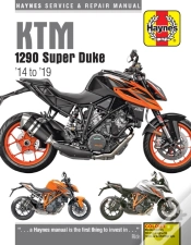 Capa do artigo Ktm 1290 Super Duke (14-19)