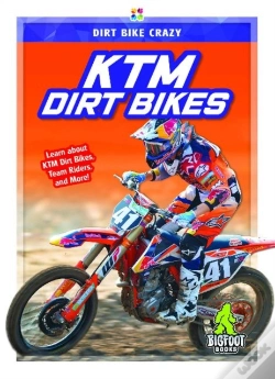 Capa do artigo Ktm Dirt Bikes