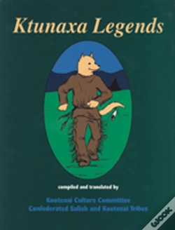 Capa do artigo Ktunaxa Legends