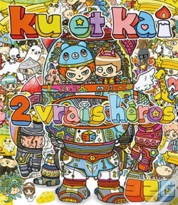 Capa do artigo Ku Et Kai, 2 Vrais Heros