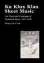 Ku Klux Klan Sheet Music - Preview
