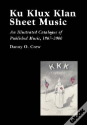 Capa do artigo Ku Klux Klan Sheet Music