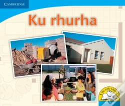 Capa do artigo Ku Rhurha: Gr R - 3: Reader