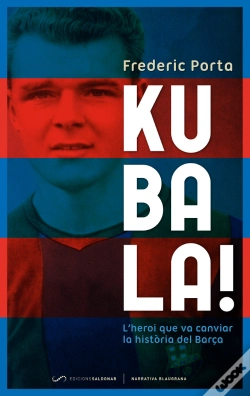 Capa do artigo Kubala!