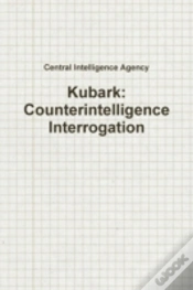 Capa do artigo Kubark: Counterintelligence Interrogation