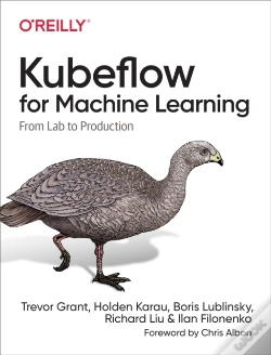 Capa do artigo Kubeflow For Machine Learning