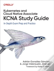 Capa do artigo Kubernetes And Cloud Native Associate (Kcna) Study Guide