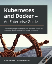 Capa do artigo Kubernetes And Docker - An Enterprise Guide