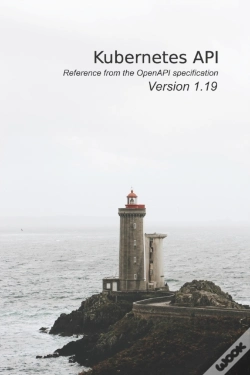Capa do artigo Kubernetes Api Reference