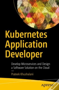 Capa do artigo Kubernetes Application Developer