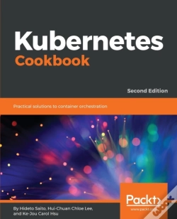Capa do artigo Kubernetes Cookbook