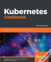 Capa do artigo Kubernetes Cookbook
