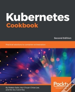 Capa do artigo Kubernetes Cookbook