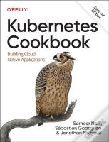 Kubernetes Cookbook
