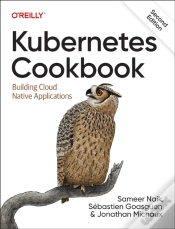 Capa do artigo Kubernetes Cookbook