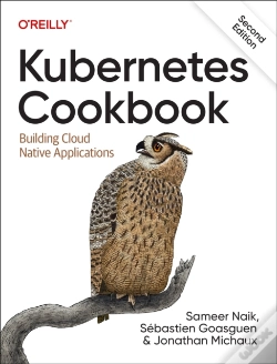 Capa do artigo Kubernetes Cookbook