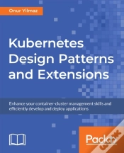 Capa do artigo Kubernetes Design Patterns And Extensions