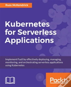 Capa do artigo Kubernetes For Serverless Applications