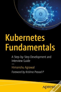 Capa do artigo Kubernetes Fundamentals