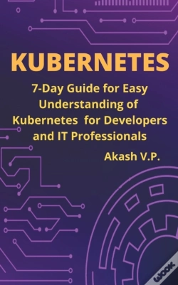 Capa do artigo Kubernetes Handbook: 7-Day Guide For Eas