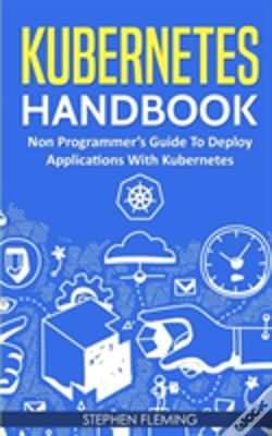 Capa do artigo Kubernetes Handbook