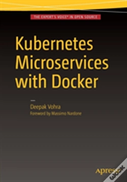 Capa do artigo Kubernetes Microservices With Docker