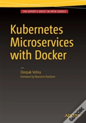 Capa do artigo Kubernetes Microservices With Docker