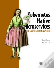 Capa do artigo Kubernetes Native Microservices With Quarkus, And Microprofile