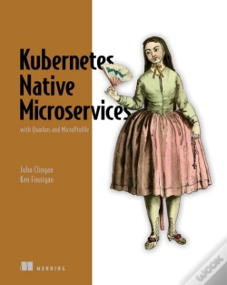 Capa do artigo Kubernetes Native Microservices With Quarkus And Microprofile