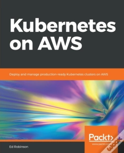 Capa do artigo Kubernetes On Aws