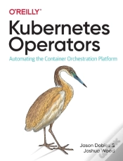 Capa do artigo Kubernetes Operators