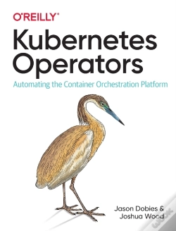 Capa do artigo Kubernetes Operators