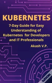 Capa do artigo Kubernetes