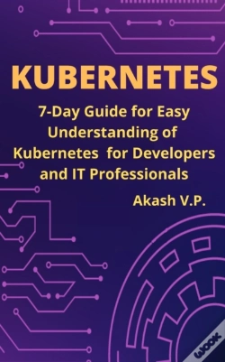 Capa do artigo Kubernetes
