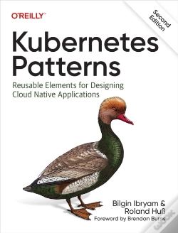 Capa do artigo Kubernetes Patterns