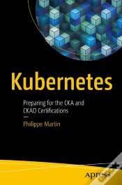 Capa do artigo Kubernetes