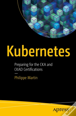 Capa do artigo Kubernetes