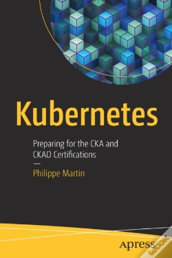 Capa do artigo Kubernetes