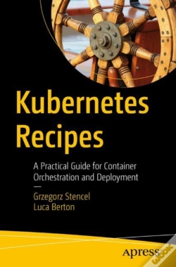 Capa do artigo Kubernetes Recipes