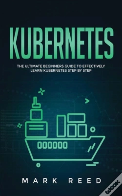 Capa do artigo Kubernetes