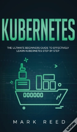 Capa do artigo Kubernetes