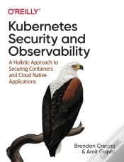 Capa do artigo Kubernetes Security And Observability