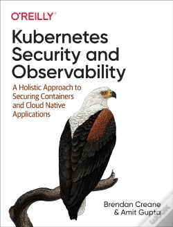 Capa do artigo Kubernetes Security And Observability