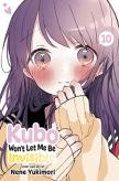 Kubo Won'T Let Me Be Invisible, Vol. 10