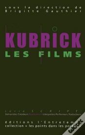 Capa do artigo Kubrick, Les Films
