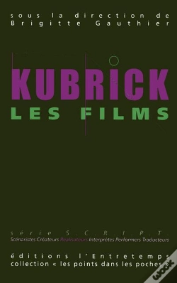 Capa do artigo Kubrick, Les Films