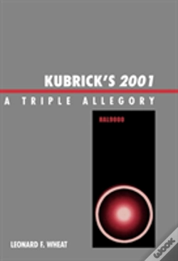 Capa do artigo Kubrick'S 2001