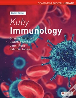 Capa do artigo Kuby'S Immunology, Media Update